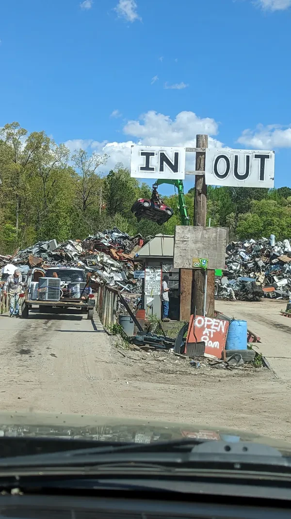 ABC Salvage & Scrap Metal - photo 2