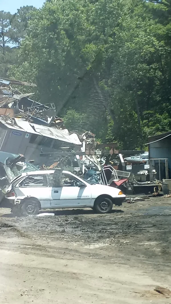 ABC Salvage & Scrap Metal - photo 3