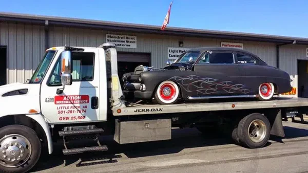 Action Wrecker Service - photo 3