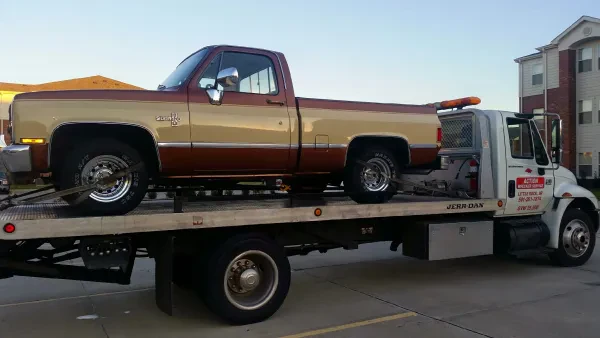 Action Wrecker Service - photo 4