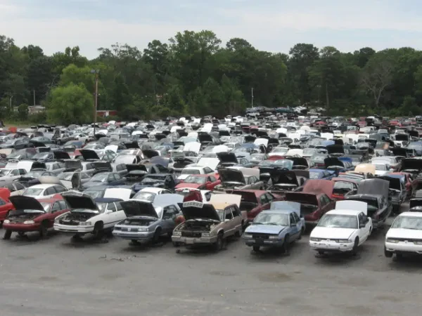 Dixon Road U-Pull-It Auto Parts & Sales - photo 2