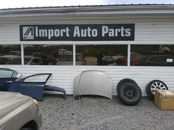 AA Auto Parts - photo 2