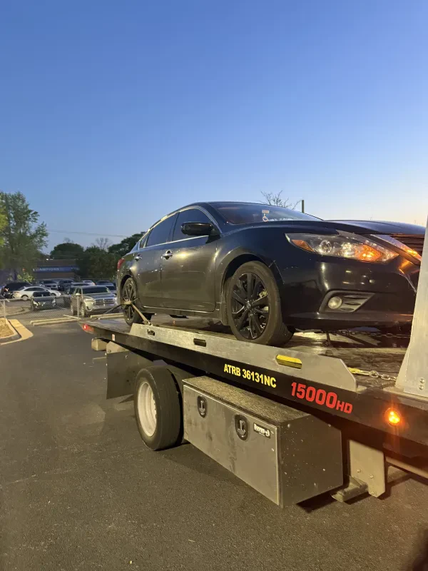 Phillips Brothers Towing - photo 4