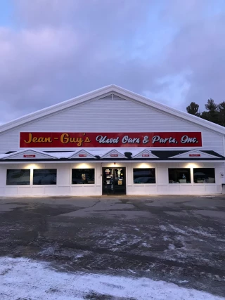 Jean-Guy's Used Cars & Parts, Inc.