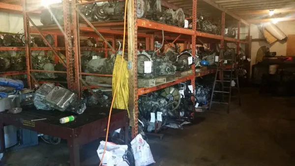 John's Truck & Auto Salvage - photo 2