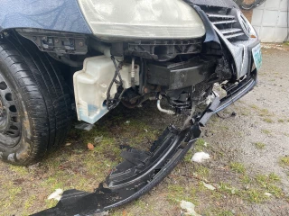 P3's auto salvage