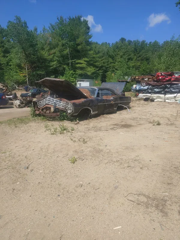 Blanchard Auto Salvage LLC - photo 2