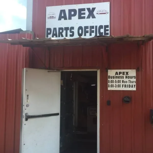 Apex Auto Salvage - photo 2
