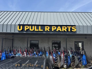 U Pull R Parts