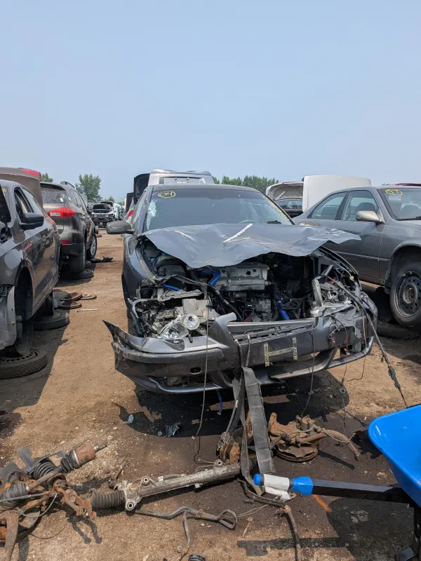 U Pull R Parts - photo 4