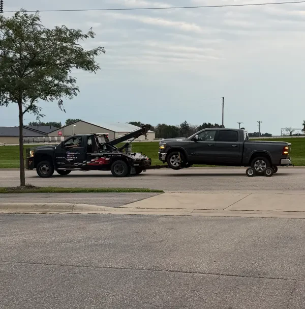 SAC Towing & Recovery - photo 3
