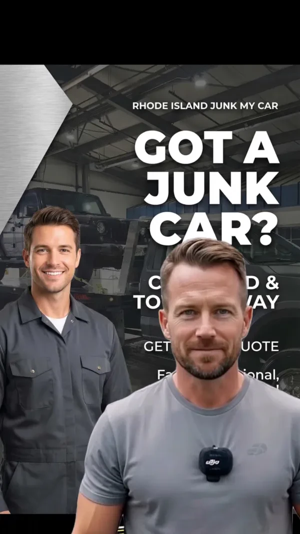 Rhode Island Junk My Car Auto Recycling - photo 2