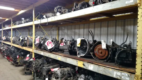 K & R Auto Salvage - photo 2
