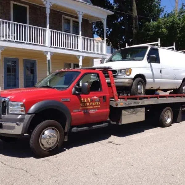 A & A Auto Parts & Towing & Cash for Junk Cars, Junk Car Removal - photo 2