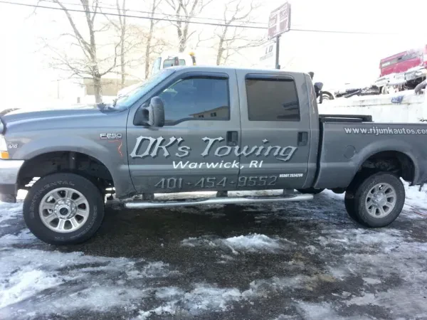 DKs Towing & Cash for Cars Auto Recycling - photo 4
