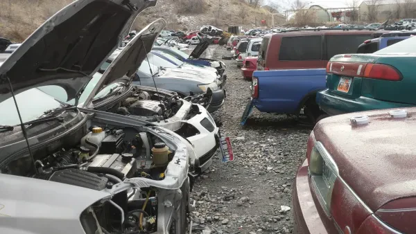 State Street Auto Wrecking - photo 2