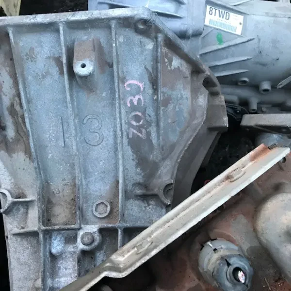 Labrum Auto Wrecking - photo 2