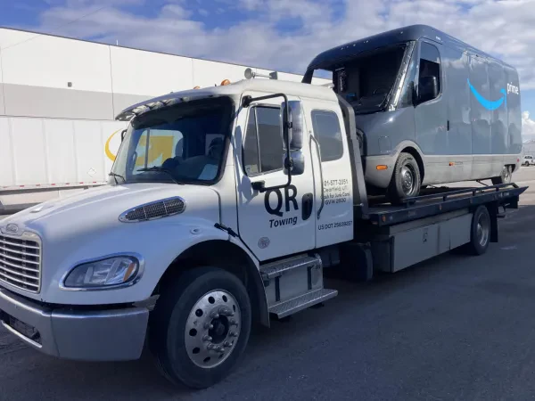 QR Towing LLC - photo 2