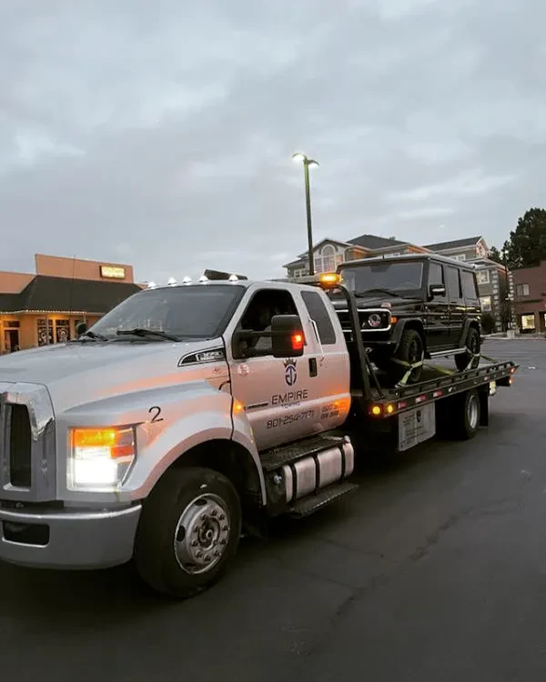 Empire Towing & Recovery - photo 3