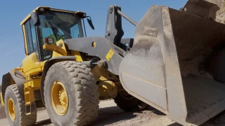Construction Truck & Trailer