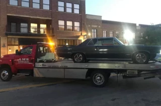 AMS Heavy Duty Towing