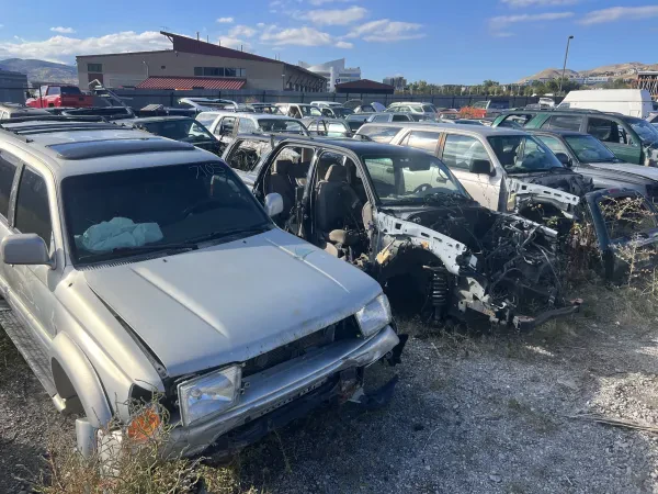 Japanese Auto Parts & Wrecking -Used Parts for Toyota and Honda - photo 3