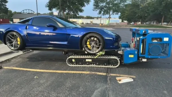 Jim & Rons Towing - photo 3