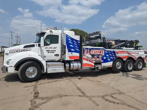 All American Towing - photo 2