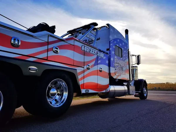 All American Towing - photo 3
