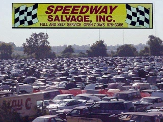 Speedway Salvage