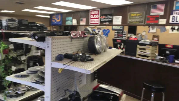 Mack's Auto Parts - photo 2