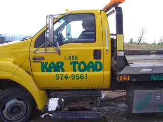 Kar Toad Towing