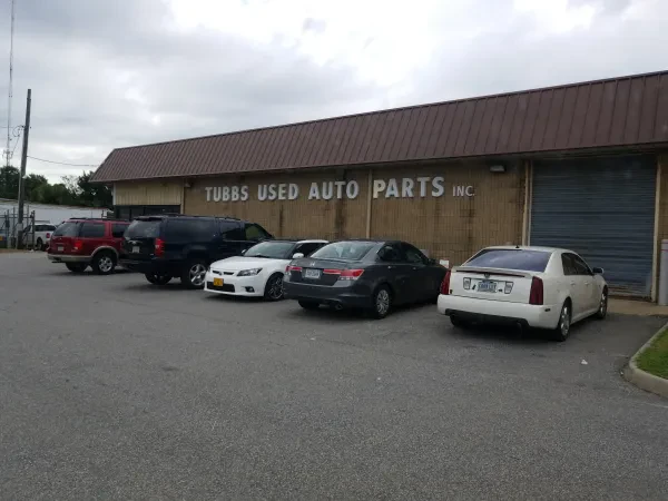 Tubbs Used Auto Parts - photo 3