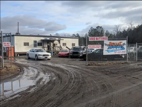 Bryant Motorsports Used Auto Parts - photo 2