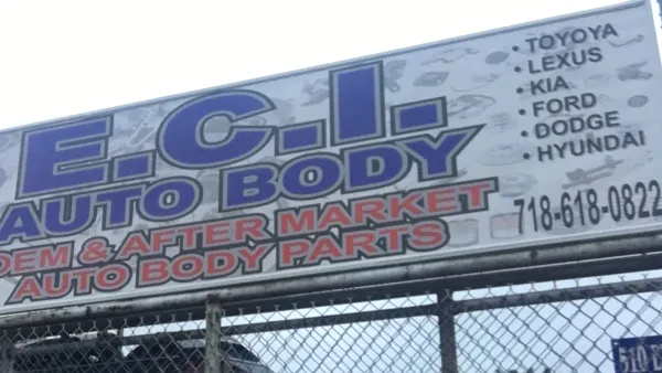 E.C.I. Auto body parts and service - photo 2