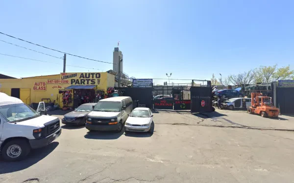 E.C.I. Auto body parts and service - photo 4