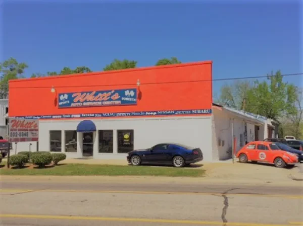 Whitt's Auto Service Center - photo 2