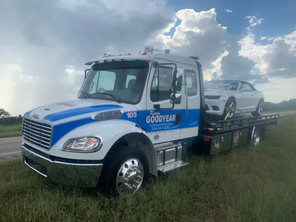Kevin GoodYear Towing - photo 2