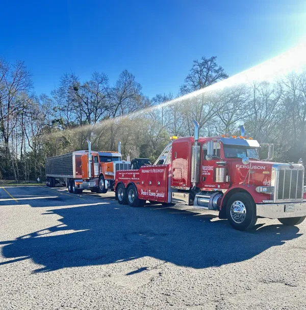 Ferguson Wrecker Service - photo 2