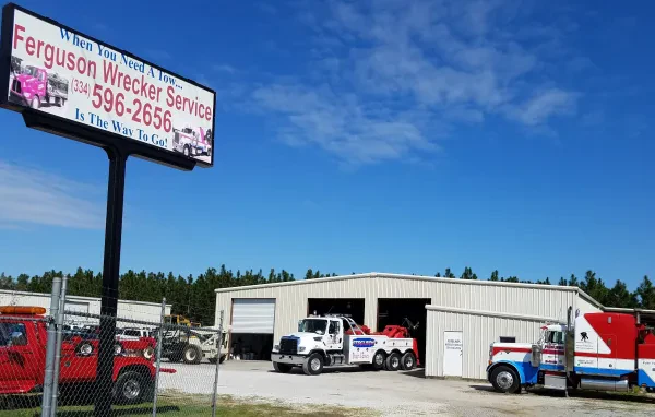 Ferguson Wrecker Service - photo 3
