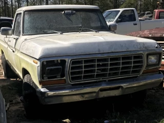 Chad's Salvage Yard