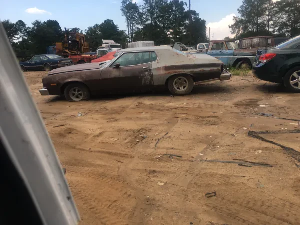 Chad's Salvage Yard - photo 2