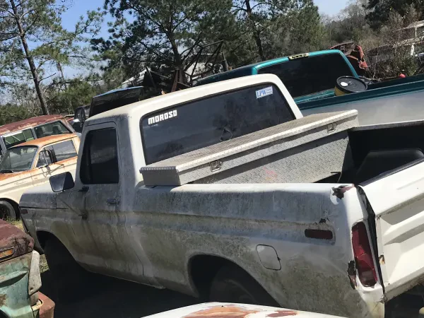 Chad's Salvage Yard - photo 3
