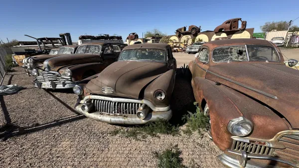 Desert Valley Auto Parts - photo 2