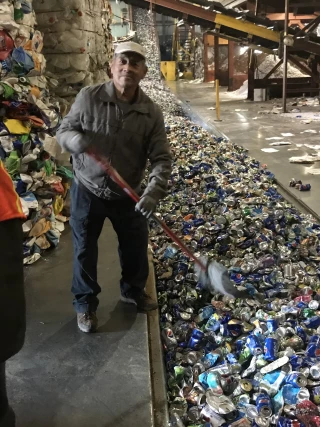 Isaac Recycling