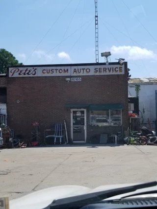 Petes Used Auto Parts