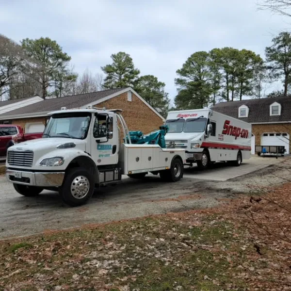 Cousins Towing & Recovery - photo 2