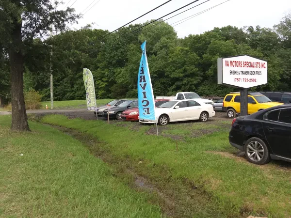Virginia Motors Specialists Inc - photo 2