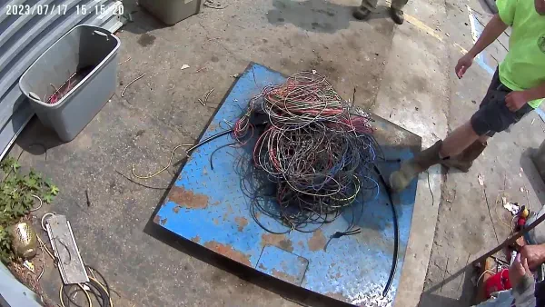 Hosier Daddy Metals LLC DBA Suffolk Recycling Center - photo 4