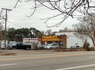 T's Quality Used Auto Parts